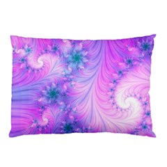 Delicate Pillow Case (two Sides) by Delasel