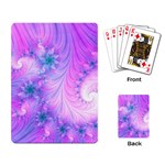 Delicate Playing Card Back