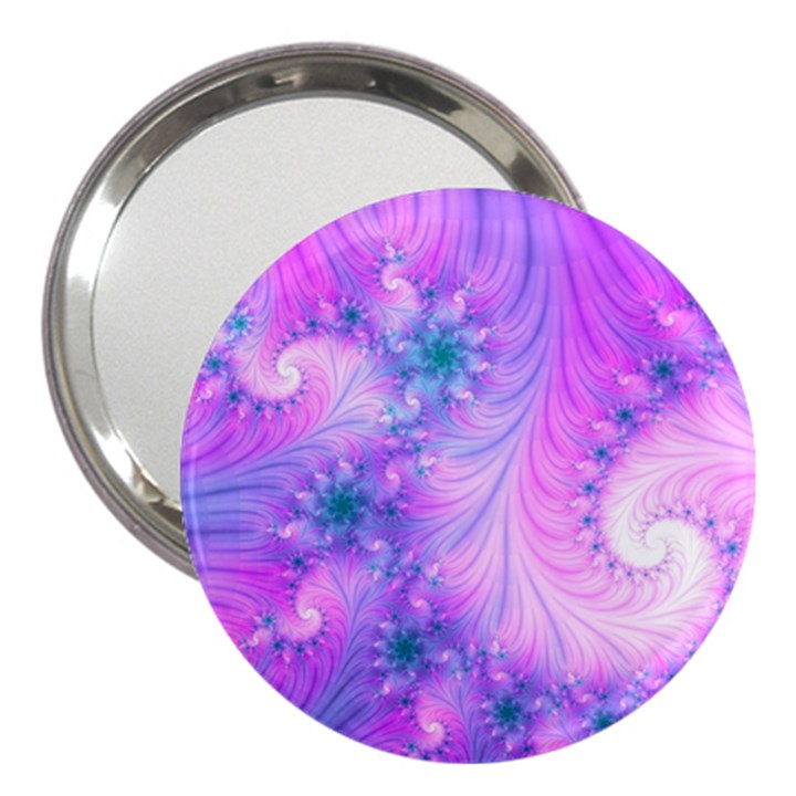 Delicate 3  Handbag Mirrors