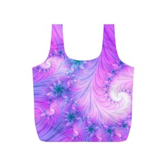 Delicate Full Print Recycle Bags (s)  by Delasel