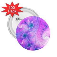 Delicate 2 25  Buttons (100 Pack)  by Delasel