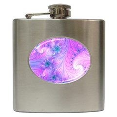 Delicate Hip Flask (6 Oz) by Delasel