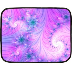 Delicate Fleece Blanket (mini) by Delasel