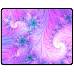 Delicate Fleece Blanket (medium)  by Delasel