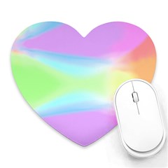 Abstract Background Wallpaper Paper Heart Mousepads by Celenk