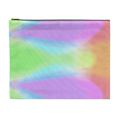 Abstract Background Wallpaper Paper Cosmetic Bag (xl) by Celenk