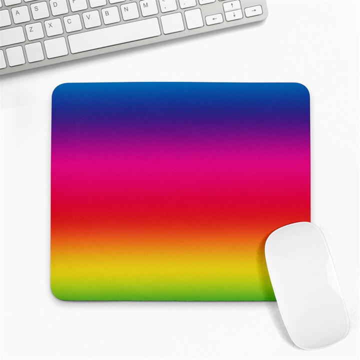 Spectrum Background Rainbow Color Large Mousepads