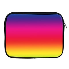 Spectrum Background Rainbow Color Apple Ipad 2/3/4 Zipper Cases by Celenk