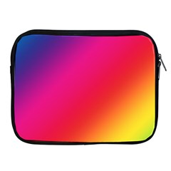 Spectrum Background Rainbow Color Apple Ipad 2/3/4 Zipper Cases by Celenk