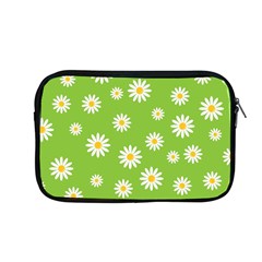 Daisy Flowers Floral Wallpaper Apple Macbook Pro 13  Zipper Case by Celenk