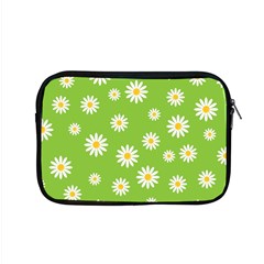 Daisy Flowers Floral Wallpaper Apple Macbook Pro 15  Zipper Case by Celenk