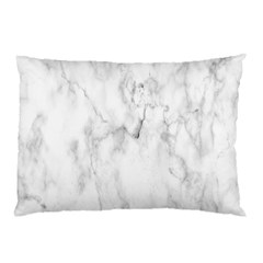 White Background Pattern Tile Pillow Case (two Sides) by Celenk