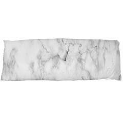 White Background Pattern Tile Body Pillow Case (dakimakura) by Celenk