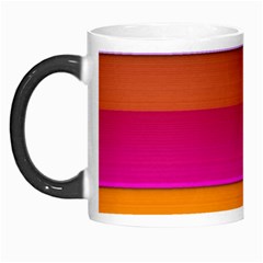 Stripes Striped Design Pattern Morph Mugs by Celenk