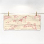 Butterfly Butterflies Vintage Cosmetic Storage Cases Front