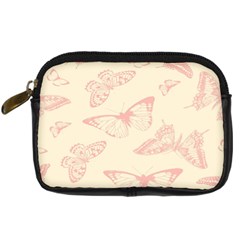 Butterfly Butterflies Vintage Digital Camera Cases by Celenk