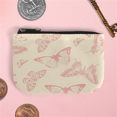 Butterfly Butterflies Vintage Mini Coin Purses by Celenk