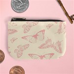 Butterfly Butterflies Vintage Mini Coin Purses Front