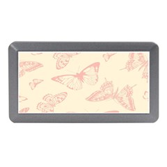 Butterfly Butterflies Vintage Memory Card Reader (mini) by Celenk