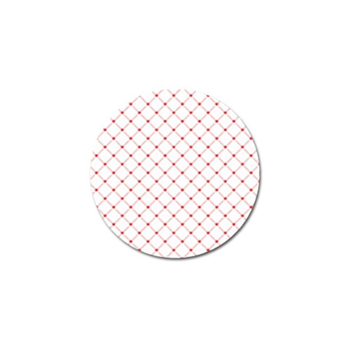 Hearts Pattern Love Design Golf Ball Marker