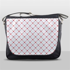 Hearts Pattern Love Design Messenger Bags