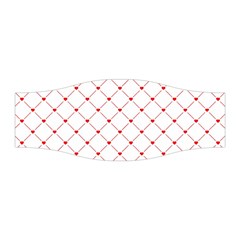 Hearts Pattern Love Design Stretchable Headband