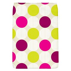 Polka Dots Spots Pattern Seamless Flap Covers (s)  by Celenk