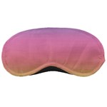 Background Watercolour Design Paint Sleeping Masks Front