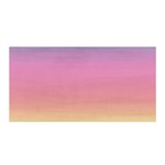 Background Watercolour Design Paint Satin Wrap Front