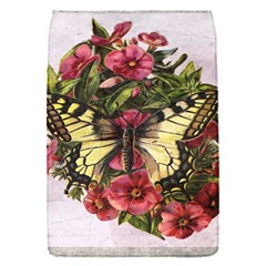 Vintage Butterfly Flower Flap Covers (s)  by Celenk