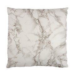 Marble Background Backdrop Standard Cushion Case (one Side) by Celenk