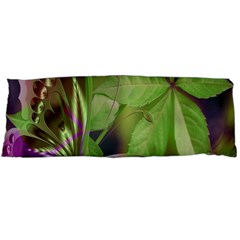 Arrangement Butterfly Aesthetics Body Pillow Case (dakimakura) by Celenk