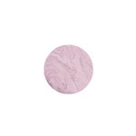 Marble Background Texture Pink 1  Mini Buttons Front