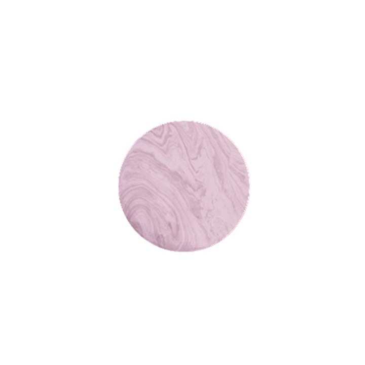 Marble Background Texture Pink 1  Mini Buttons