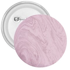 Marble Background Texture Pink 3  Buttons by Celenk