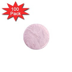 Marble Background Texture Pink 1  Mini Magnets (100 Pack)  by Celenk