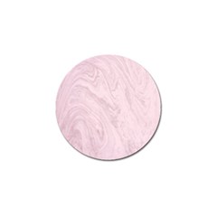 Marble Background Texture Pink Golf Ball Marker (4 Pack) by Celenk