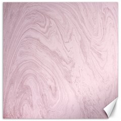 Marble Background Texture Pink Canvas 12  X 12   by Celenk