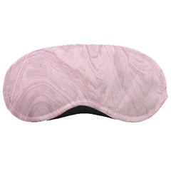 Marble Background Texture Pink Sleeping Masks by Celenk