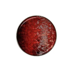 Pattern Backgrounds Abstract Red Hat Clip Ball Marker by Celenk