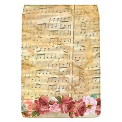 Background Old Parchment Musical Flap Covers (s)  by Celenk