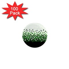 Tech Camouflage 2 1  Mini Magnets (100 Pack)  by jumpercat