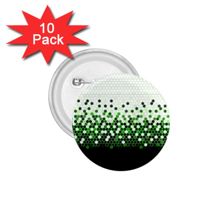 Tech Camouflage 2 1.75  Buttons (10 pack)