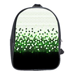 Tech Camouflage 2 School Bag (large) by jumpercat