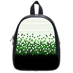 Tech Camouflage 2 School Bag (small) by jumpercat