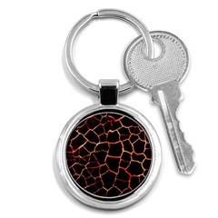 Magma Key Chains (round)  by jumpercat