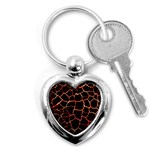 Magma Key Chains (Heart)  Front