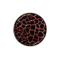 Magma Hat Clip Ball Marker (4 Pack) by jumpercat