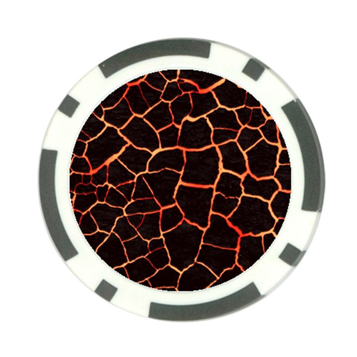 Magma Poker Chip Card Guard