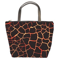 Magma Bucket Bags by jumpercat